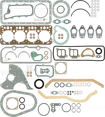 Full Gasket Kit, engine